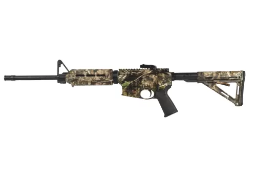 RUG AR-556 5.56 16 TB MOSSY OAK DNA CAMO