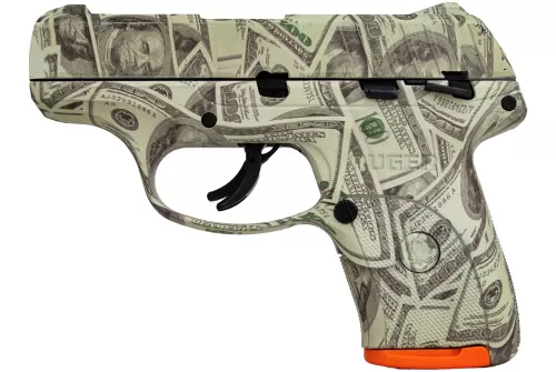 RUG EC9S 9MM 3.12 $100 BILLS 8RD