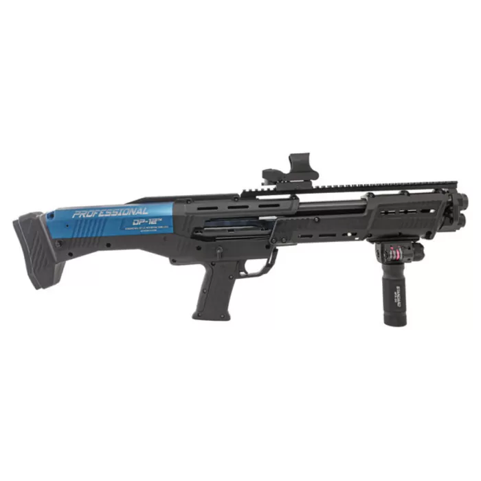 SML DP12 12GA 18.5 PROFESSIONAL BLUE SML DP12 12GA 18.5 PROFESSIONAL BLUE