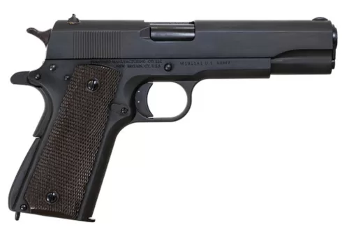 STANDARD MANUFACTURING 1911 HGA 45 AUTO 5IN BBL A1 GOVERNMENT