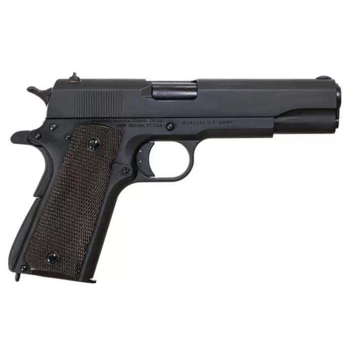 STANDARD MANUFACTURING 1911 HGA 45 AUTO 5IN BBL A1 GOVERNMENT STANDARD MANUFACTURING 1911 HGA 45 AUTO 5IN BBL A1 GOVERNMENT