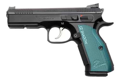 CZC CZ CUSTOM SHADOW 2 PLUS 2023X 9MM