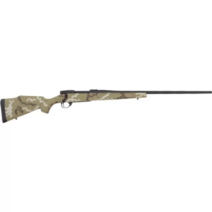Weatherby Vanguard Outfitter Tan .223 Rem 24 Weatherby Vanguard Outfitter Tan .223 Rem 24