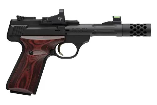 BROWNING BUCKMARK HUNTER .22LR 4.4