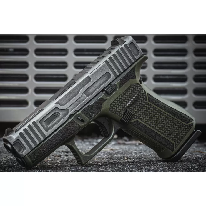 GLOCK 43X 9MM MCFLY GLOCK 43X 9MM MCFLY