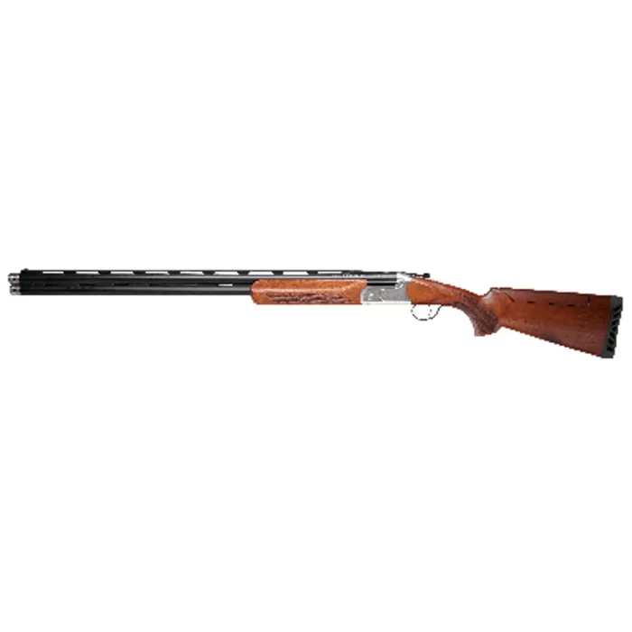 Stevens 555 20 Ga, 3" Chamber 26" Barrel, Silver Rec, Turkish Walnut, 2rd Stevens 555 20 Ga, 3" Chamber 26" Barrel, Silver Rec, Turkish Walnut, 2rd