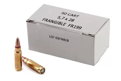 Fn Fr199 5.7x28mm 35.5gr 50/box