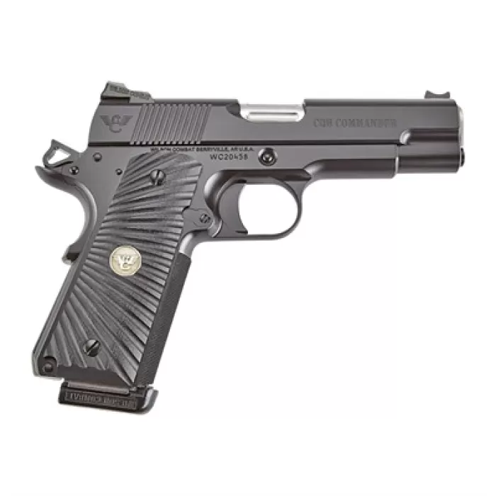 Wilson Combat CQB Commander 9mm 4.25 Wilson Combat CQB Commander 9mm 4.25