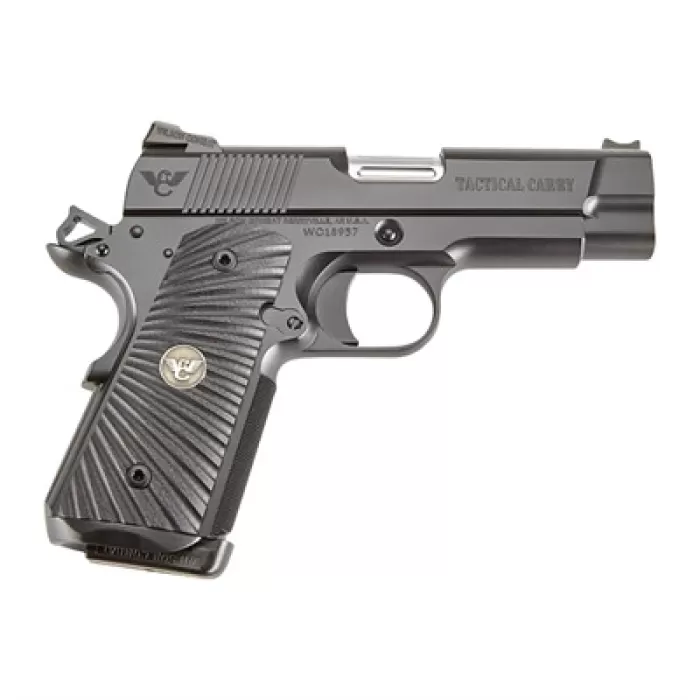 Wilson Combat Tactical Carry Compact 9mm 4 Wilson Combat Tactical Carry Compact 9mm 4