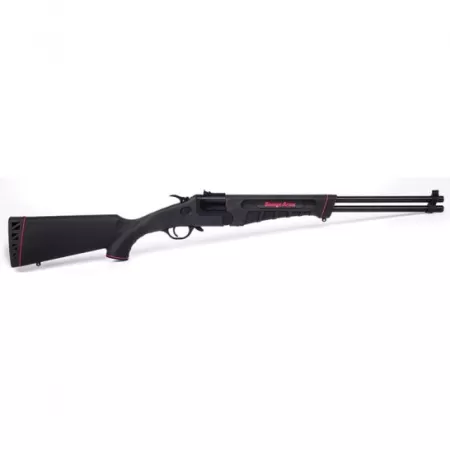 SAVAGE ARMS 42 TAKEDOWN COMBO GUN