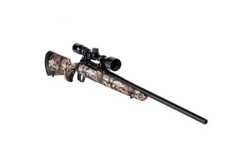 Savage Arms Axis XP Camo 223 Rem 4 Round Bolt Action Centerfire Rifle, Sporter - 57274