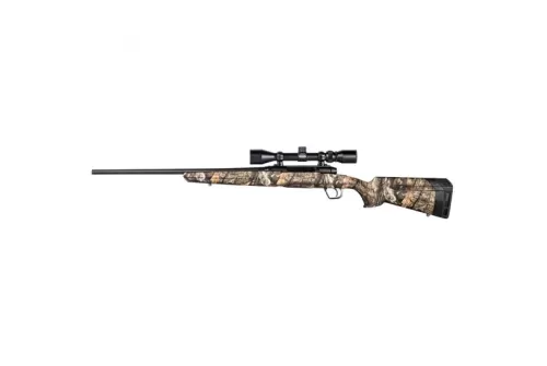 Savage Arms Axis XP Camo 30-06 4 Round Bolt Action Centerfire Rifle, Sporter - 57282