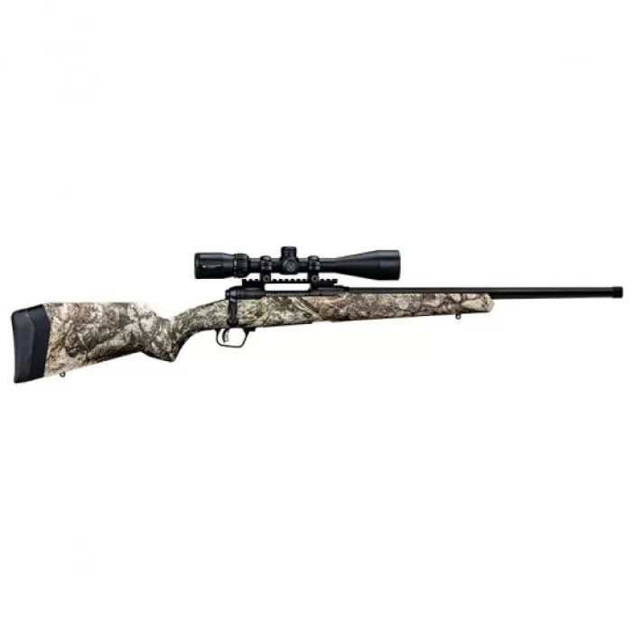 Savage Arms 110 Apex Predator XP 6.5 Creedmoor 4 Round Bolt Action Centerfire Rifle, Sporter - 57360