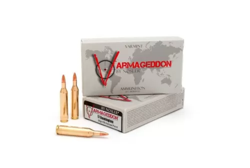 Nosler 65105 VArmageddon Ammo