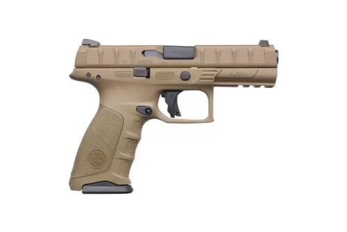 Beretta Apx 9Mm 4.25" Fde 15Rd JAXF91505