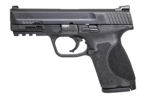 S&W M&P M2.0 Compact 40 S&W Pistol w/3 13rd Mags & Night Sights