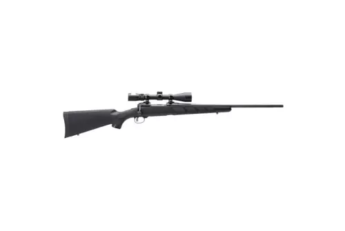 SAVAGE 11/111 Trophy Hunter XP 30-06 Springfield 22in Barrel 4Rd Nikon Scope Matte Black Rifle (19690)