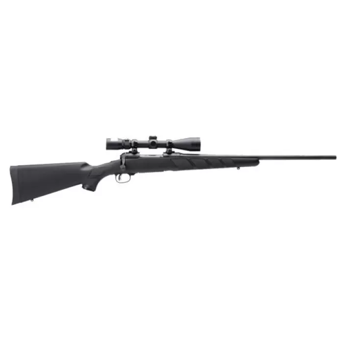 SAVAGE 11/111 Trophy Hunter XP 30-06 Springfield 22in Barrel 4Rd Nikon Scope Matte Black Rifle (19690) SAVAGE 11/111 Trophy Hunter XP 30-06 Springfield 22in Barrel 4Rd Nikon Scope Matte Black Rifle (19690)