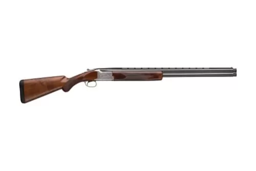 Browning Citori White Lightning 12 Gauge Over/Under-Action Shotgun, Gloss Oil - 018142304
