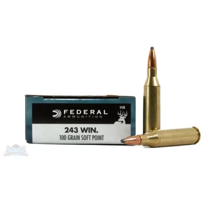 FED PWR SHOK 243 100GR SP 20BX UPC: 029465084288 FED PWR SHOK 243 100GR SP 20BX UPC: 029465084288