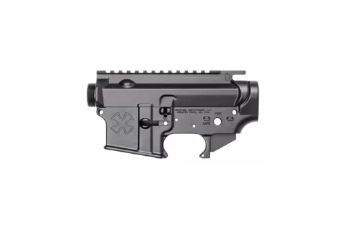 NOVESKE CHAINSAW UPPER/LOWER SET BLK UPC: 840906136812