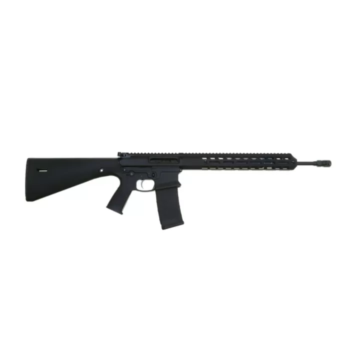 Wraithworks WARP15 Slick Side AR Rifle - Black | .223 Wylde | 16 Wraithworks WARP15 Slick Side AR Rifle - Black | .223 Wylde | 16