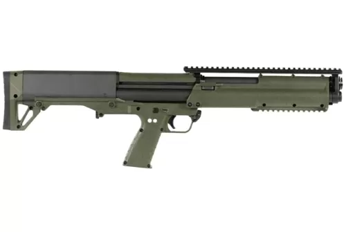 Keltec Ksg Shotgun 410 Ga. 18.5 In. Green 3 In. 13 Rd. KSG410GRN