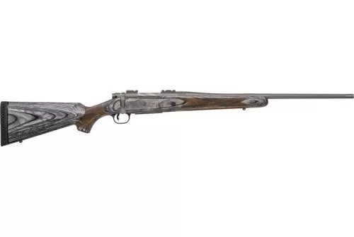 Mossberg Patriot 350 Legend 22" 4rd Ss Cerakote/Laminate