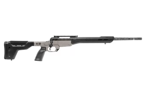 Savage 110 Ultralite Elite 300 Winchester Short Magnum, 20" Barrel, Gray Cerakote, Carbon Fiber Furniture, 3rd