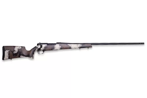 Weatherby Mark V High Country Brown / Tan .338 WBY RPM 18