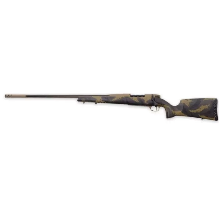 Weatherby Mark V Apex Black / Flat Dark Earth 7mm PRC 26 Weatherby Mark V Apex Black / Flat Dark Earth 7mm PRC 26