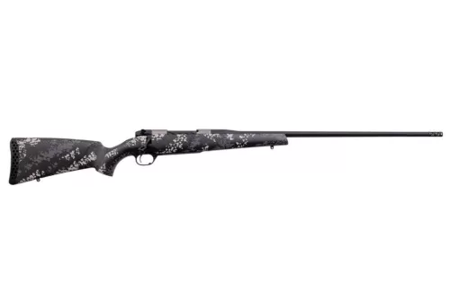 Weatherby Mark V Backcountry Ti 2.0 Black / Grey 7mm PRC 24