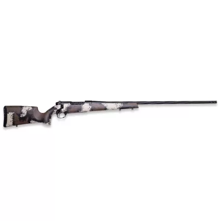 Weatherby Mark V High Country Brown .257 WBY 26