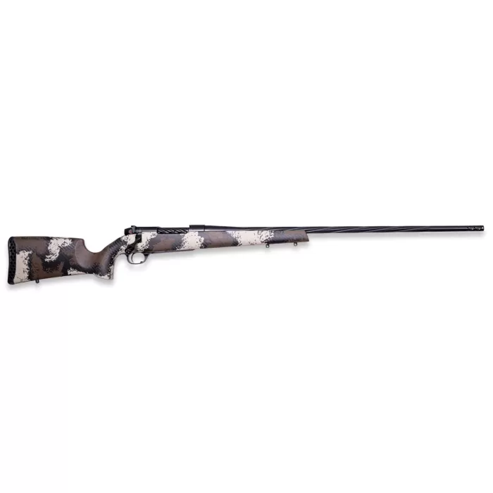 Weatherby Mark V High Country Brown .257 WBY 26
