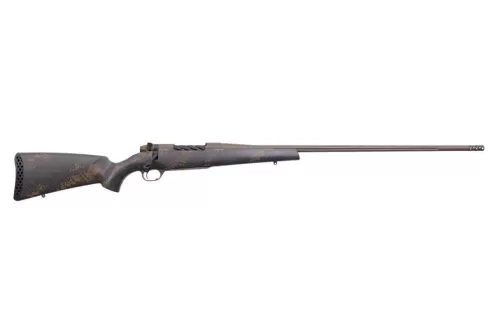 Weatherby Mark V Backcountry 2.0 Patriot Brown Cerakote 7mm PRC 24