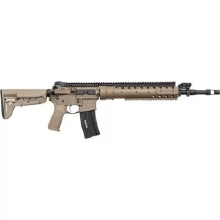 Bravo Company Mk12 Mod-0 5.56 Nato 18" Rifle-Length 1-30Rd Mag Fde 862-MK12-5-FDE 812526020604 Bravo Company Mk12 Mod-0 5.56 Nato 18" Rifle-Length 1-30Rd Mag Fde 862-MK12-5-FDE 812526020604