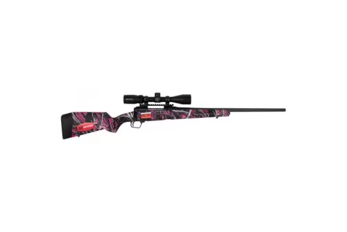 Savage Arms 110 Apex Hunter XP Muddy Girl 7mm 08 4 Round Bolt Action Centerfire Rifle, Sporter - 57338