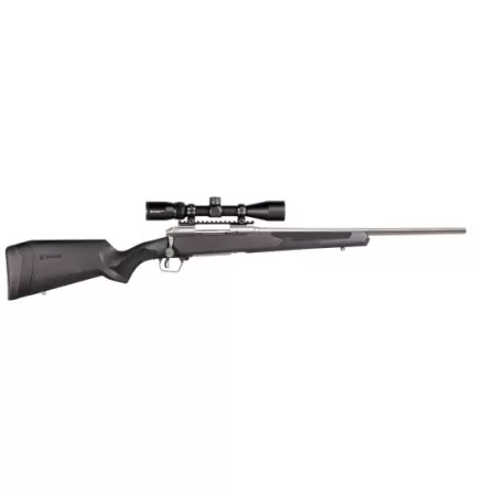 Savage 110 Apex Storm XP Stainless 7mm-08 20-inch 4Rds with Scope