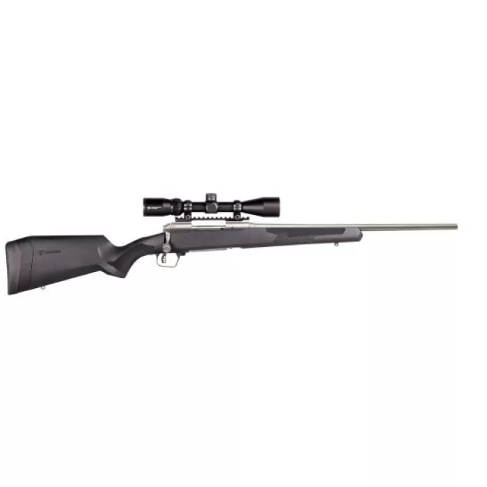 Savage Arms 110 Apex Storm XP 270 WSM 2 Round Bolt Action Centerfire Rifle, Sporter - 57348