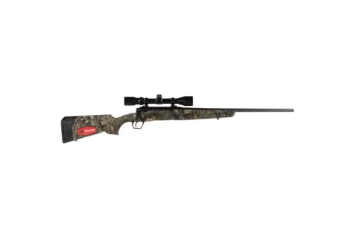 Savage Arms Axis XP Camo 22-250 Rem 4 Round Bolt Action Centerfire Rifle, Sporter - 57275