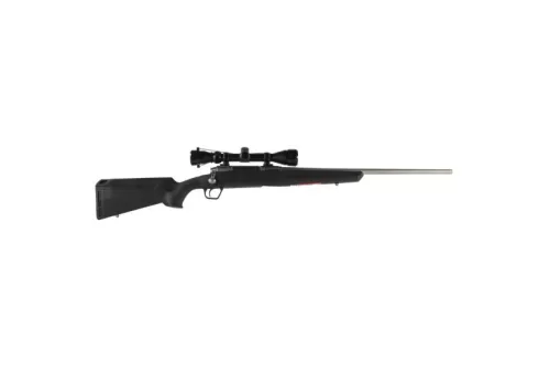 Savage Arms Axis XP Stainless 270 Win 4 Round Bolt Action Centerfire Rifle, Sporter - 57284
