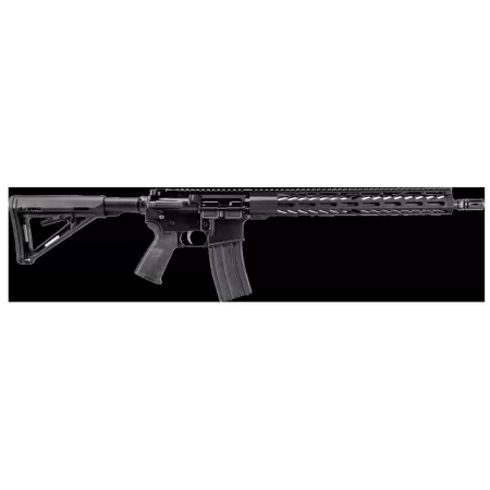 ANDERSON AM-15 AR Rifle - Black | 5.56NATO | 16