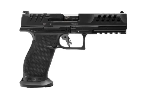WAL PDP POLYMER FS MATCH 9MM 5 10RD