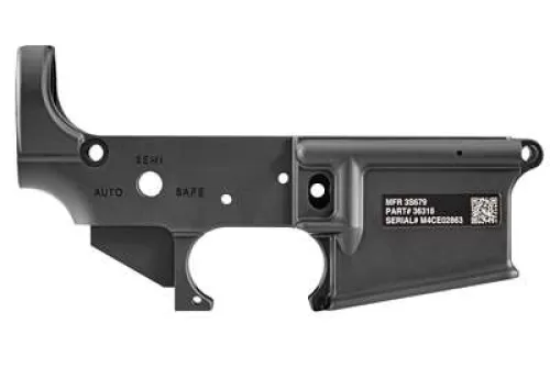 FN FN15 STRPD LWR RCVR M4 MILITARY UPC: 845737017361