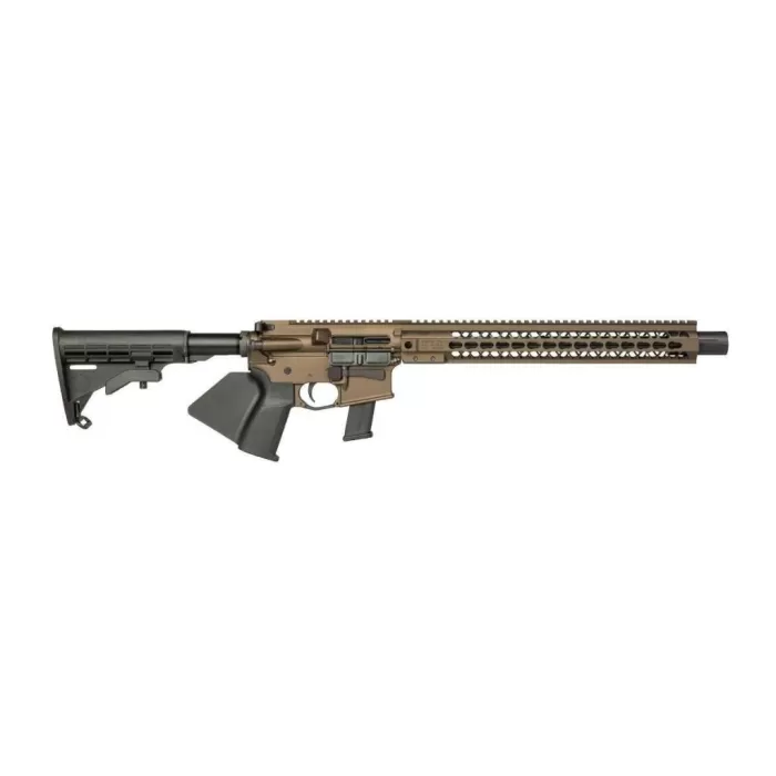 Brigade BM-9 Midnight Bronze 9mm 16 Brigade BM-9 Midnight Bronze 9mm 16