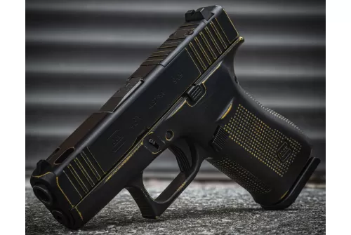 GLOCK G43X