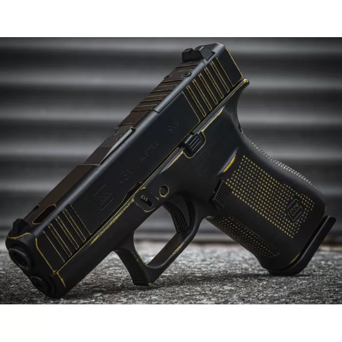 GLOCK G43X GLOCK G43X