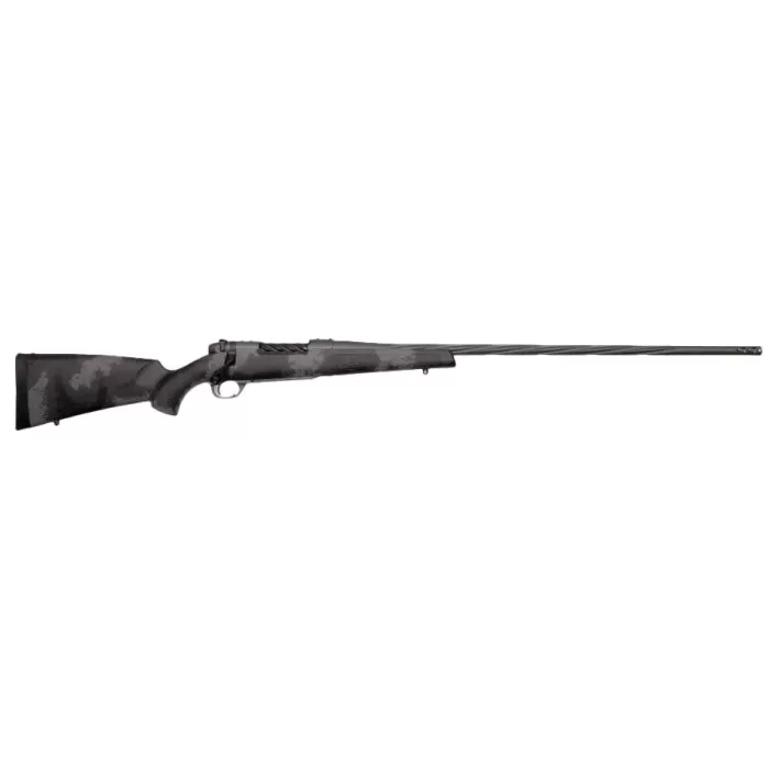 Weatherby Mark V Live Wild Black / Grey .300 PRC 26 Weatherby Mark V Live Wild Black / Grey .300 PRC 26