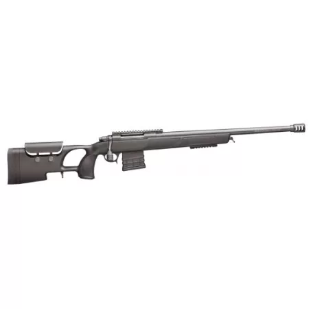 Sabatti Urban Sniper 308 Win, 26", Black, Adjustable Cheekpiece, Synthetic Stock, Blued, 10rd