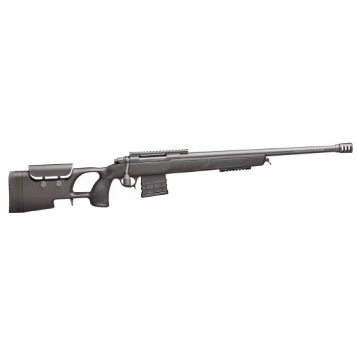 Sabatti Urban Sniper 308 Win, 26", Black, Adjustable Cheekpiece, Synthetic Stock, Blued, 10rd Sabatti Urban Sniper 308 Win, 26", Black, Adjustable Cheekpiece, Synthetic Stock, Blued, 10rd